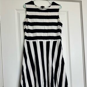 Maxi Dress Striped